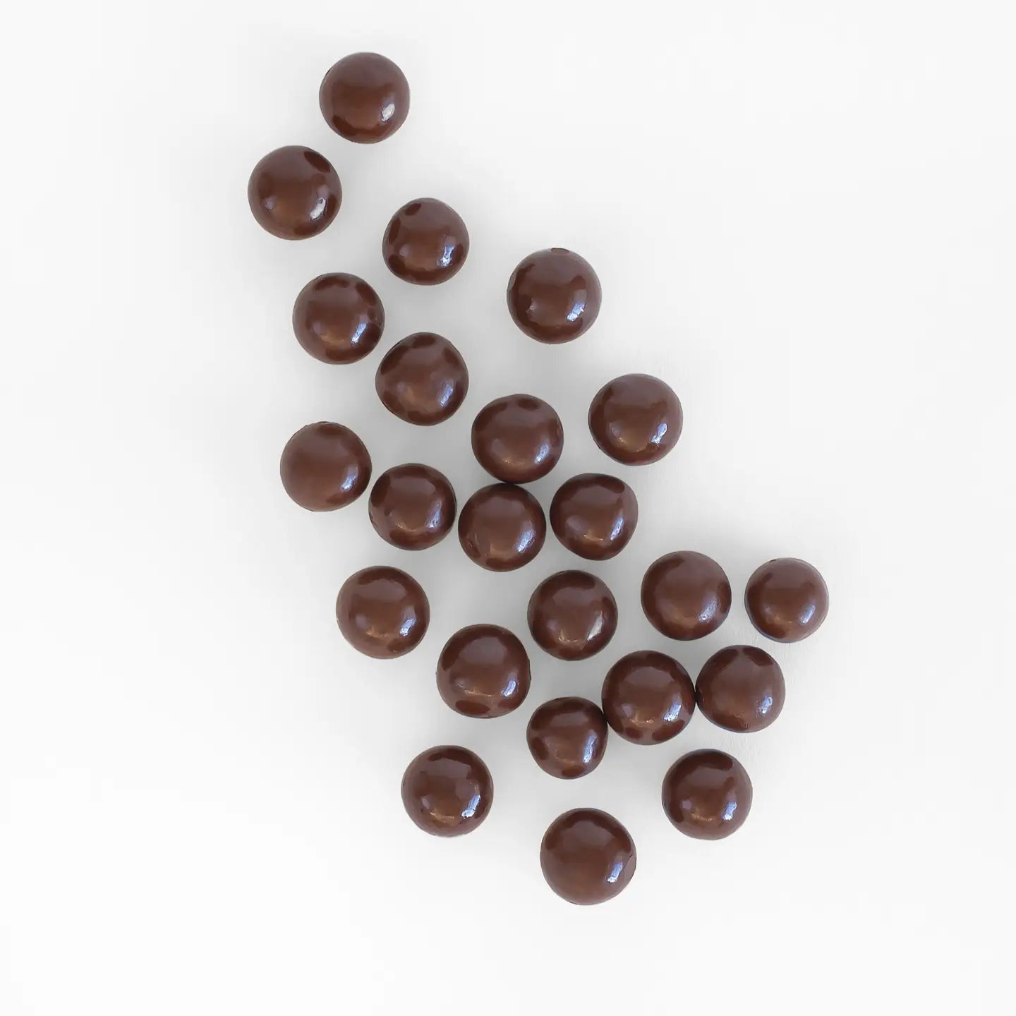 Dark Chocolate Sea Salt Caramels