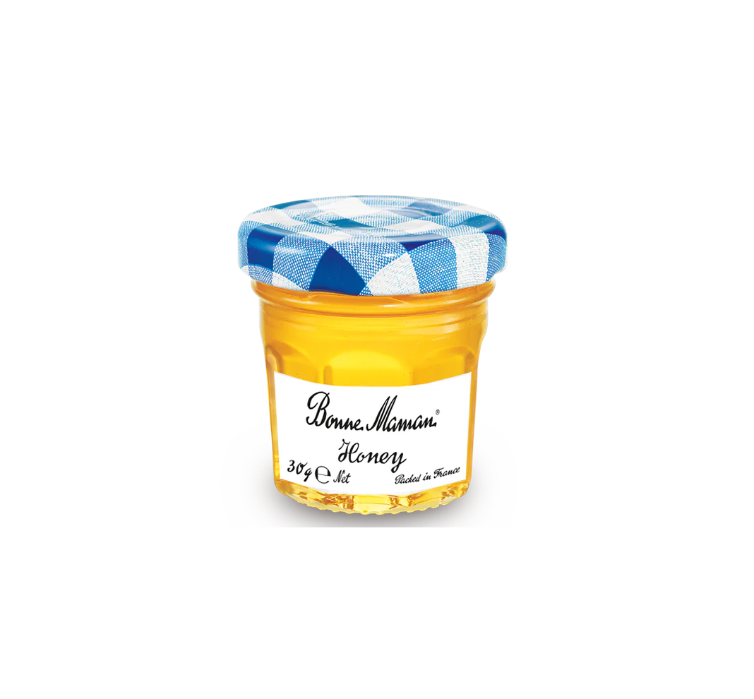 Bonne Maman Honey Mini Jars - 1 oz