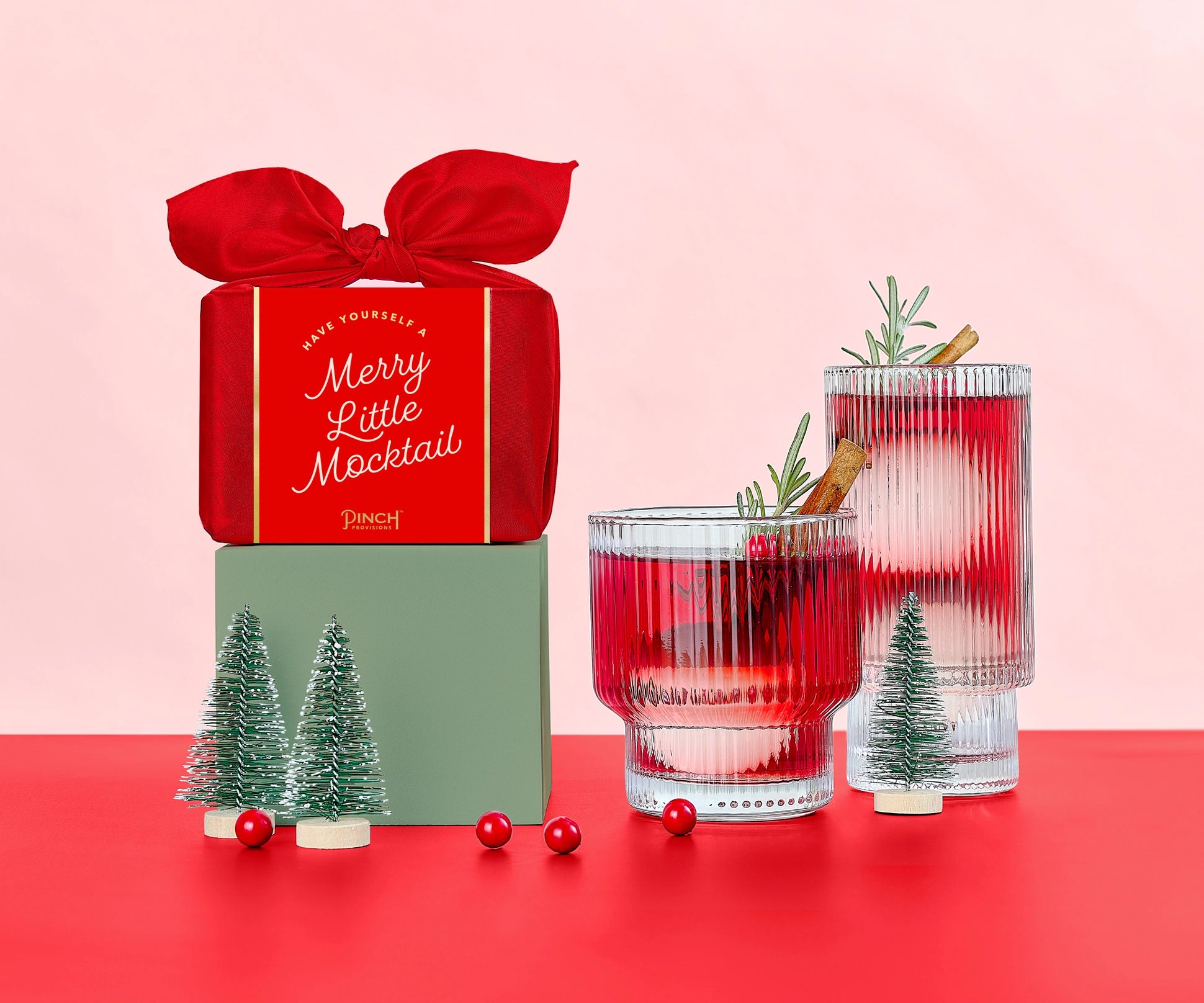 Merry Little Mocktail Kit