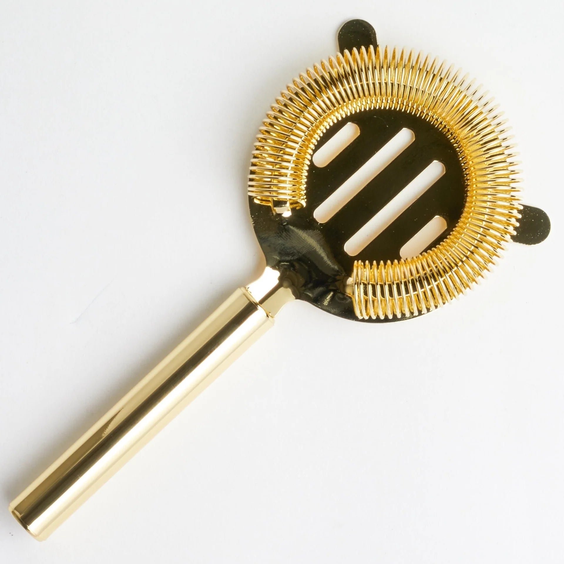 Gold Cocktail Strainer