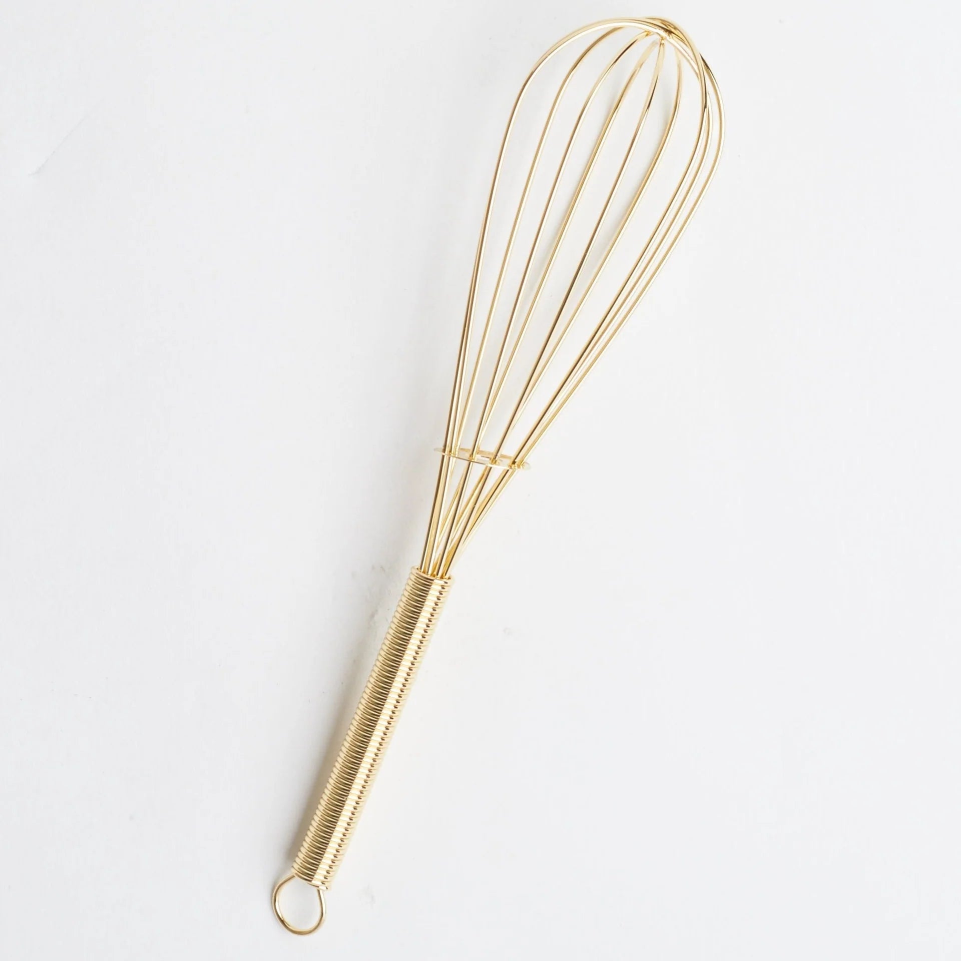 Mini Gold Whisk