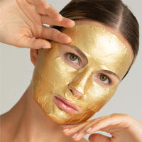 24K Gold Foil Premium Face Mask