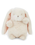 TINY NIBBLE 8" BUNNY - CREAM