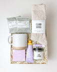 Lavender Spa Care Package