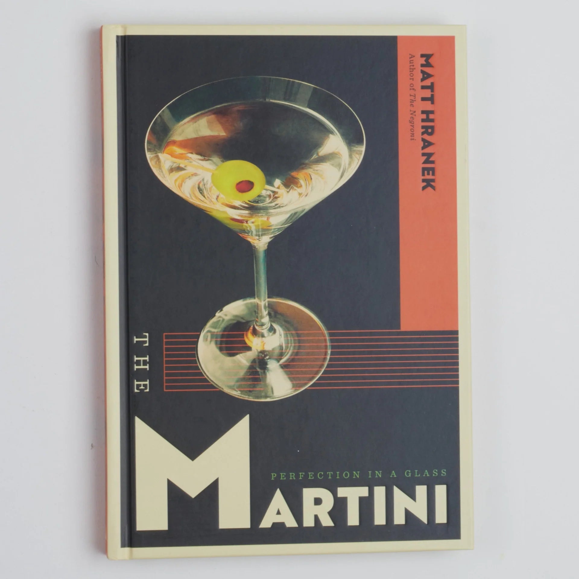 The Martini: Perfection in a Glass