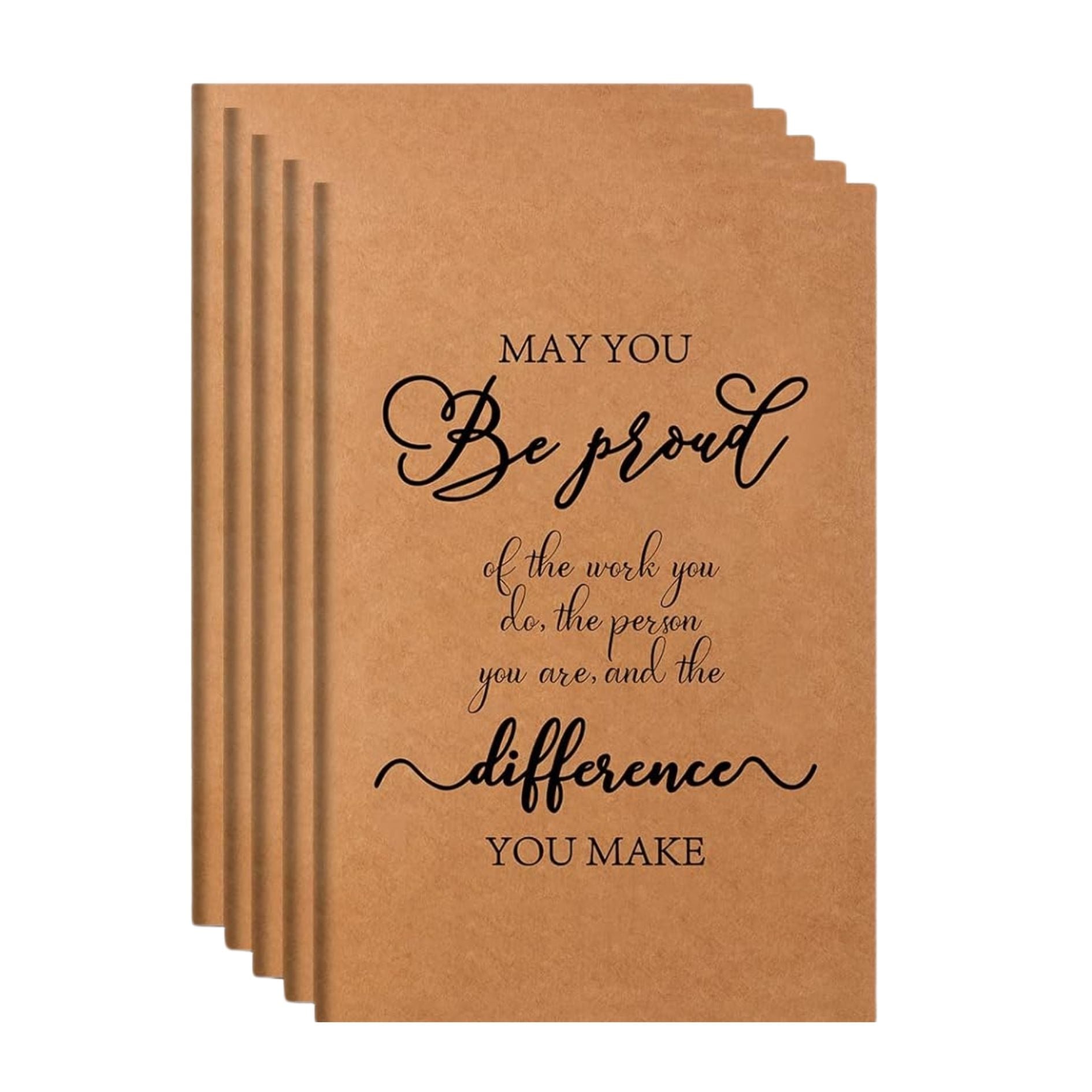 Inspirational Notebooks