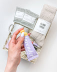 Lavender Spa Care Package