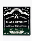 Charcoal Soap Hunter by Latika Beauty