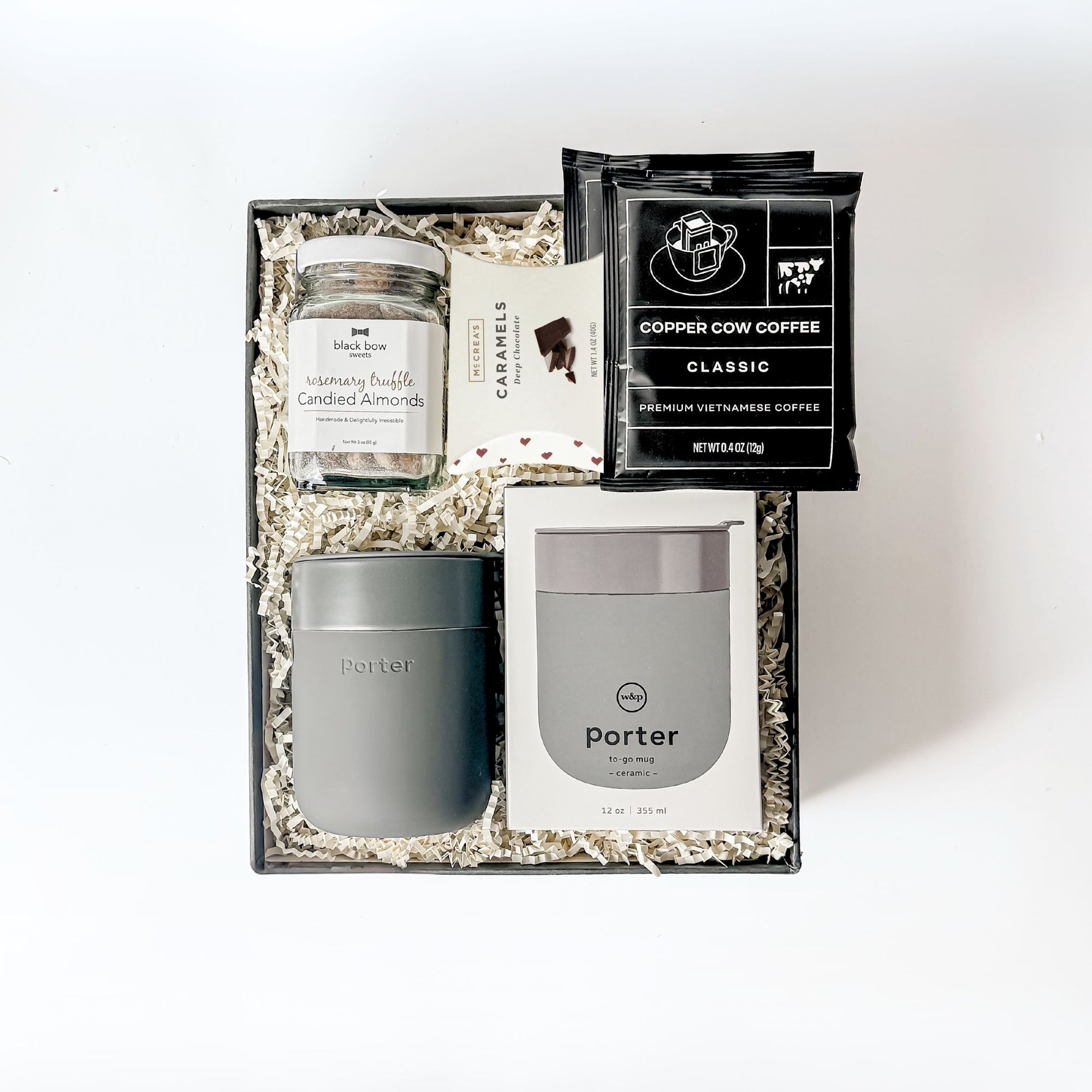 the gentleman gift box for men