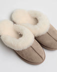 Cozy Sherpa Slippers