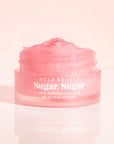 Sugar Pink Champagne Lip Scrub