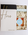 Wedding Essentials Qua Box