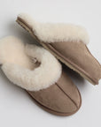 Cozy Sherpa Slippers