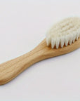 Wool Baby Hair Brush