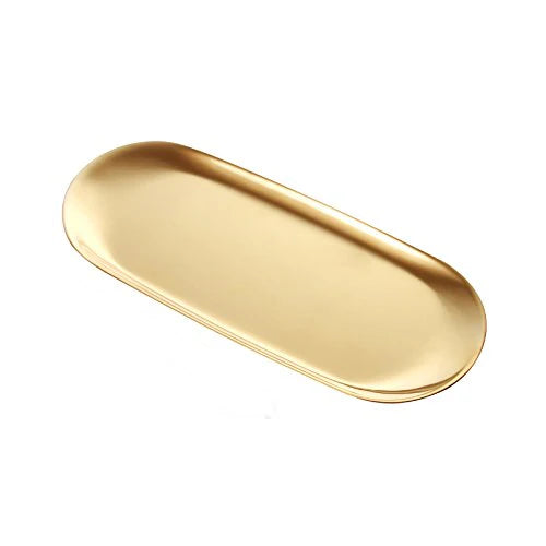 Gold Mini Tray