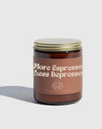 More Espresso Less Depresso Candle