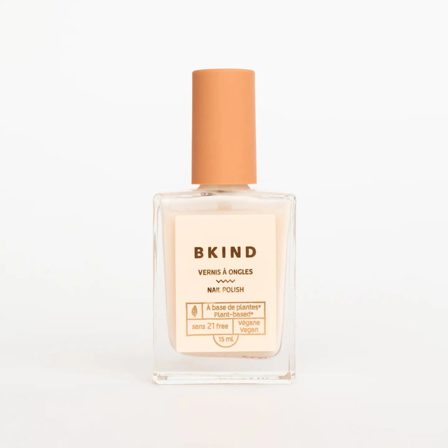 Nail Polish -  French Beige