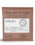 Rooibos Chai Sachet