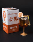 Spritz Cocktail Ornament