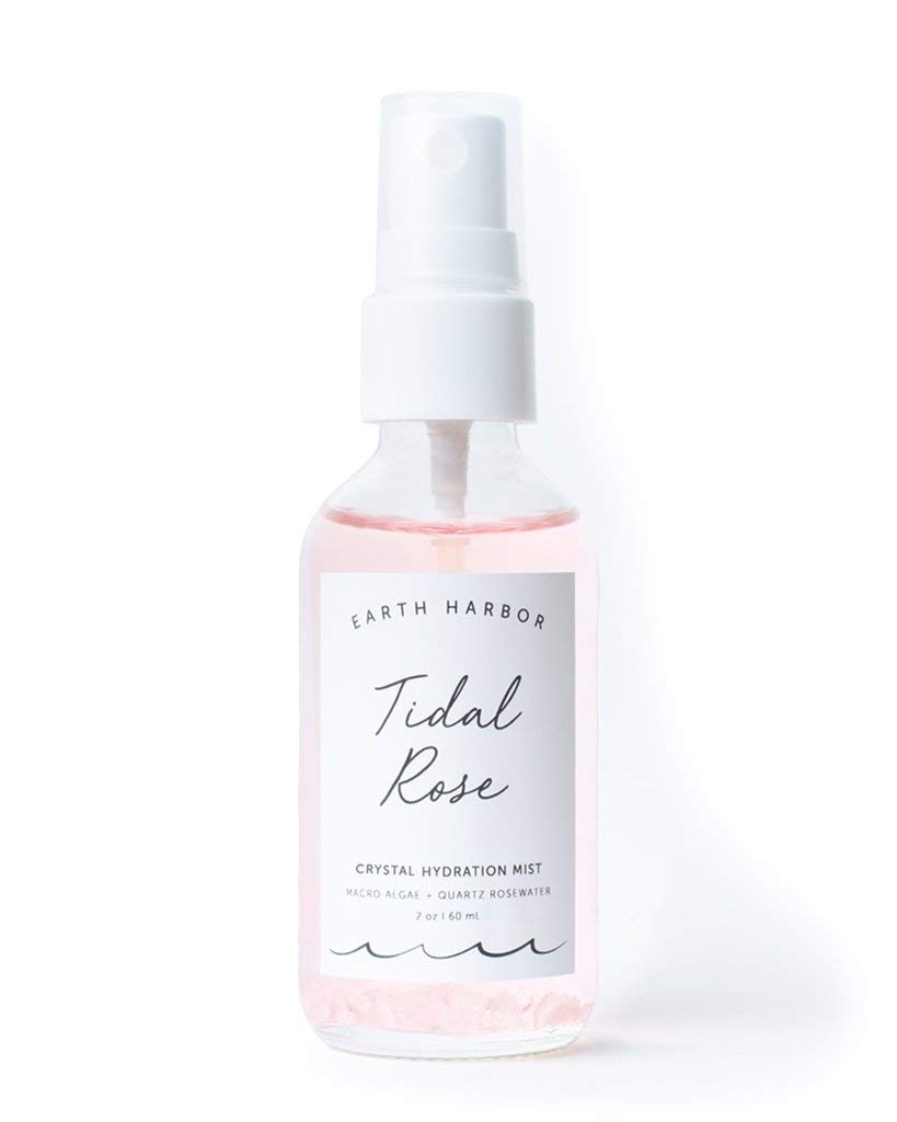 Earth Harbor Tidal Rose Crystal Hydration Toner