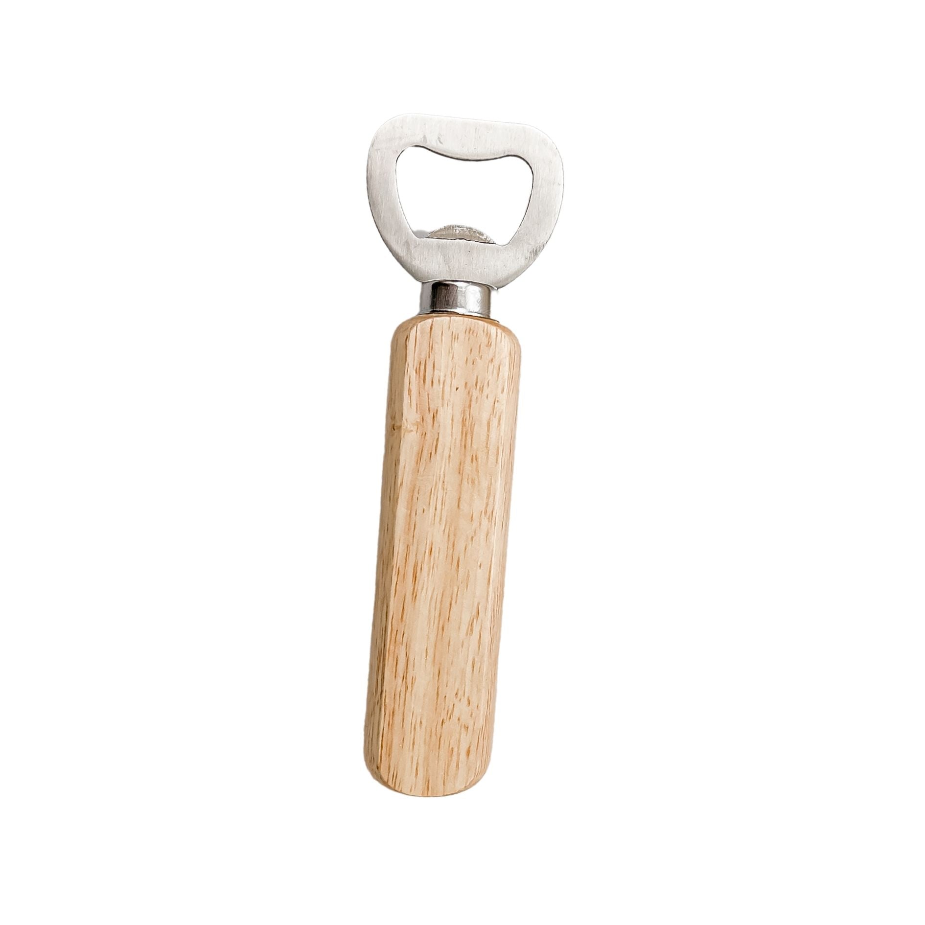 Wood Bottle Opener