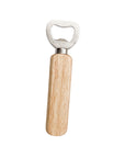 Wood Bottle Opener