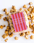 Cinnamon Swirl Gourmet Popcorn V' Day