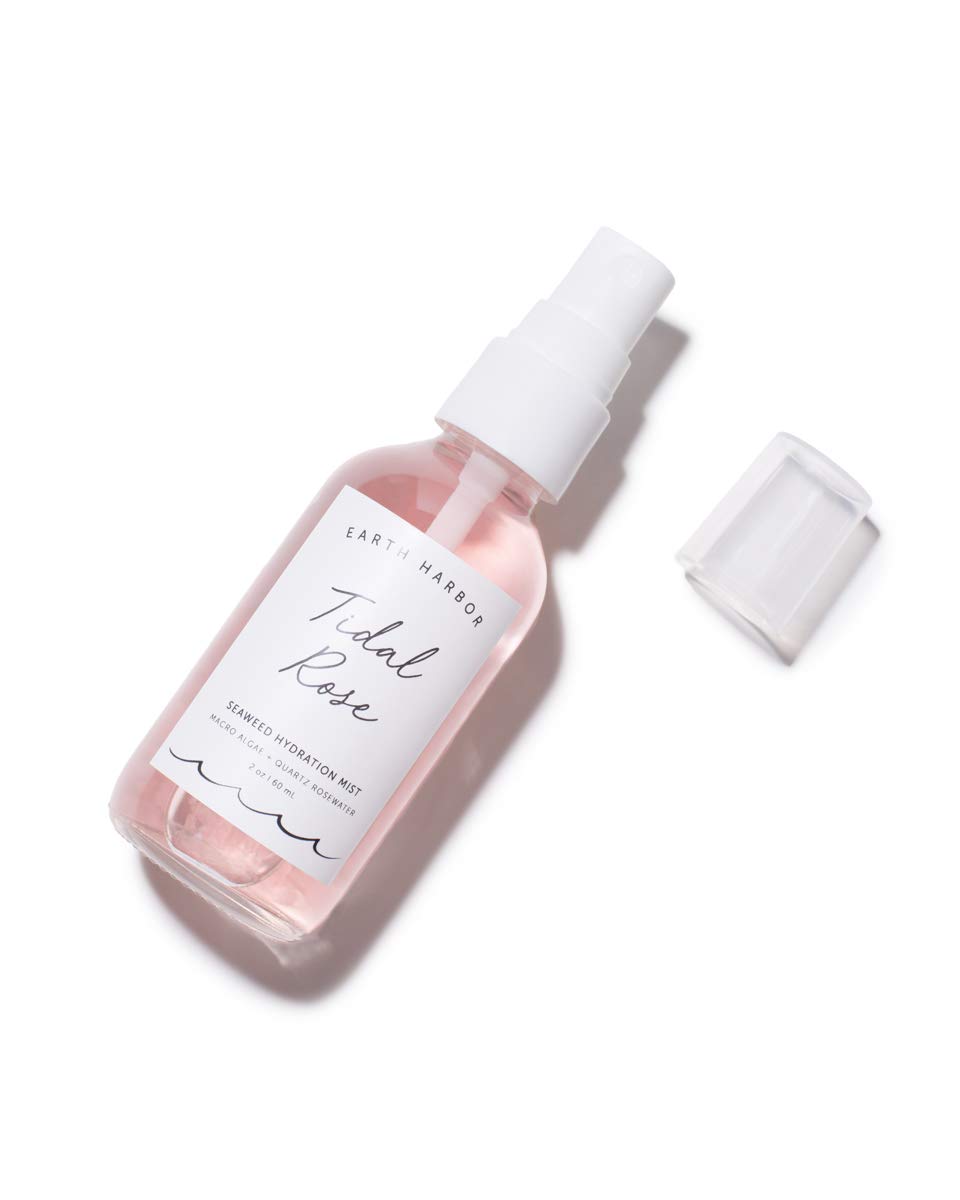 Earth Harbor Tidal Rose Crystal Hydration Toner