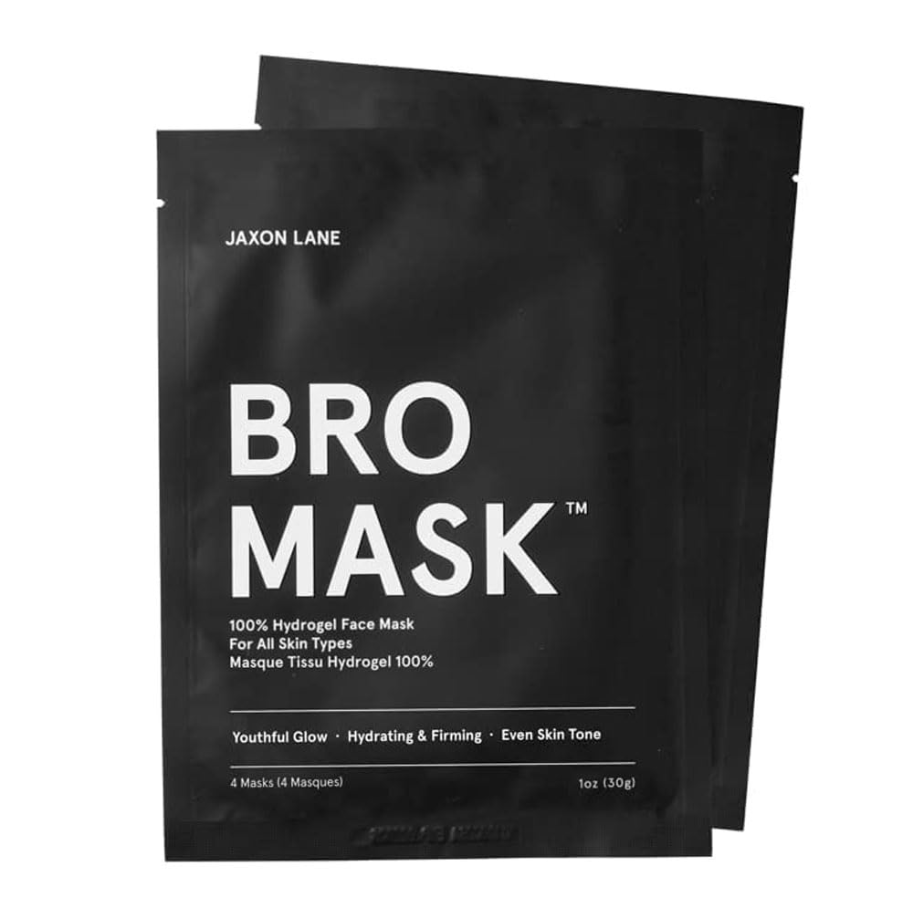 Bro Mask Hydrogel Face Mask