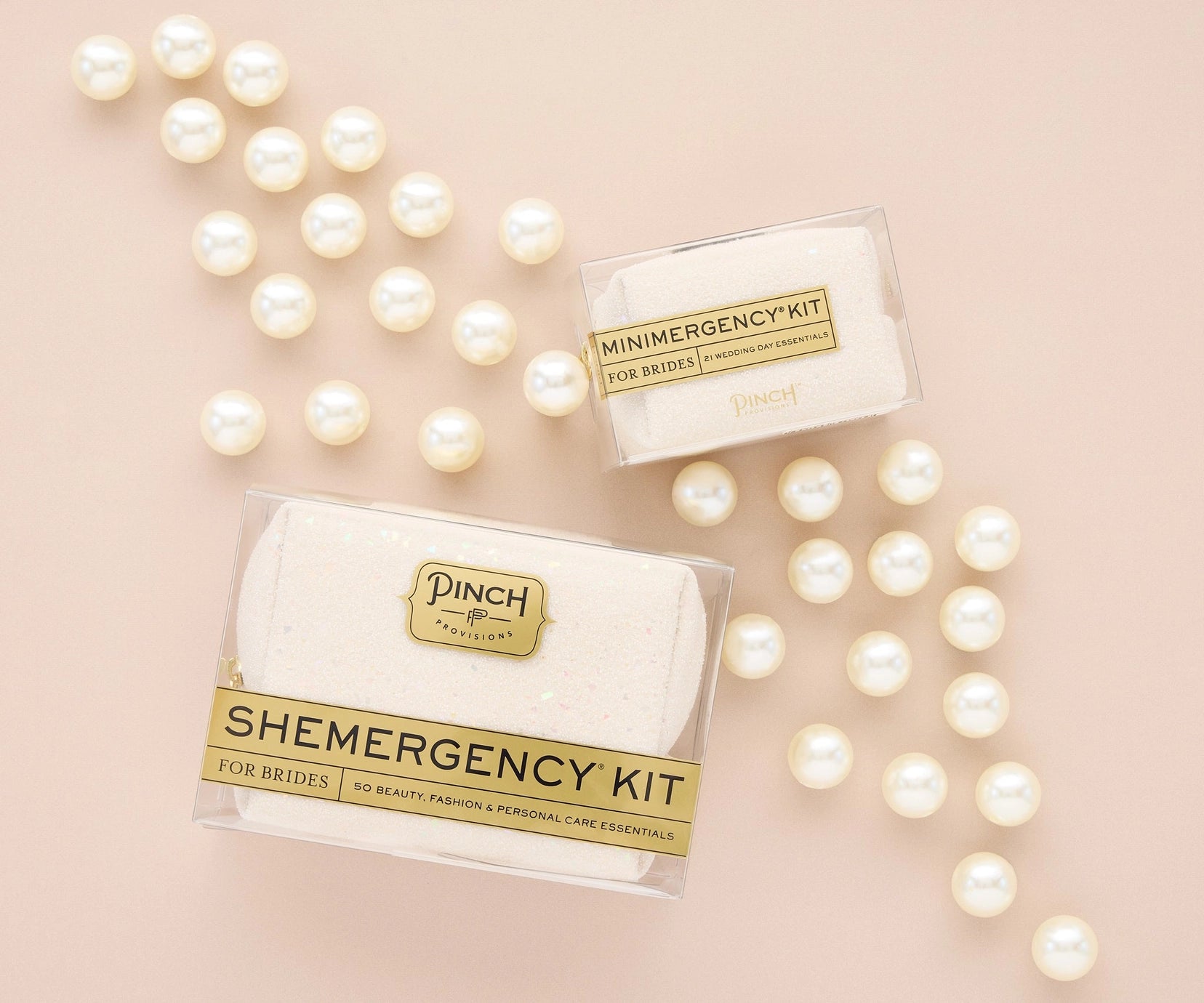 Pearl Minimergency Kit For Brides