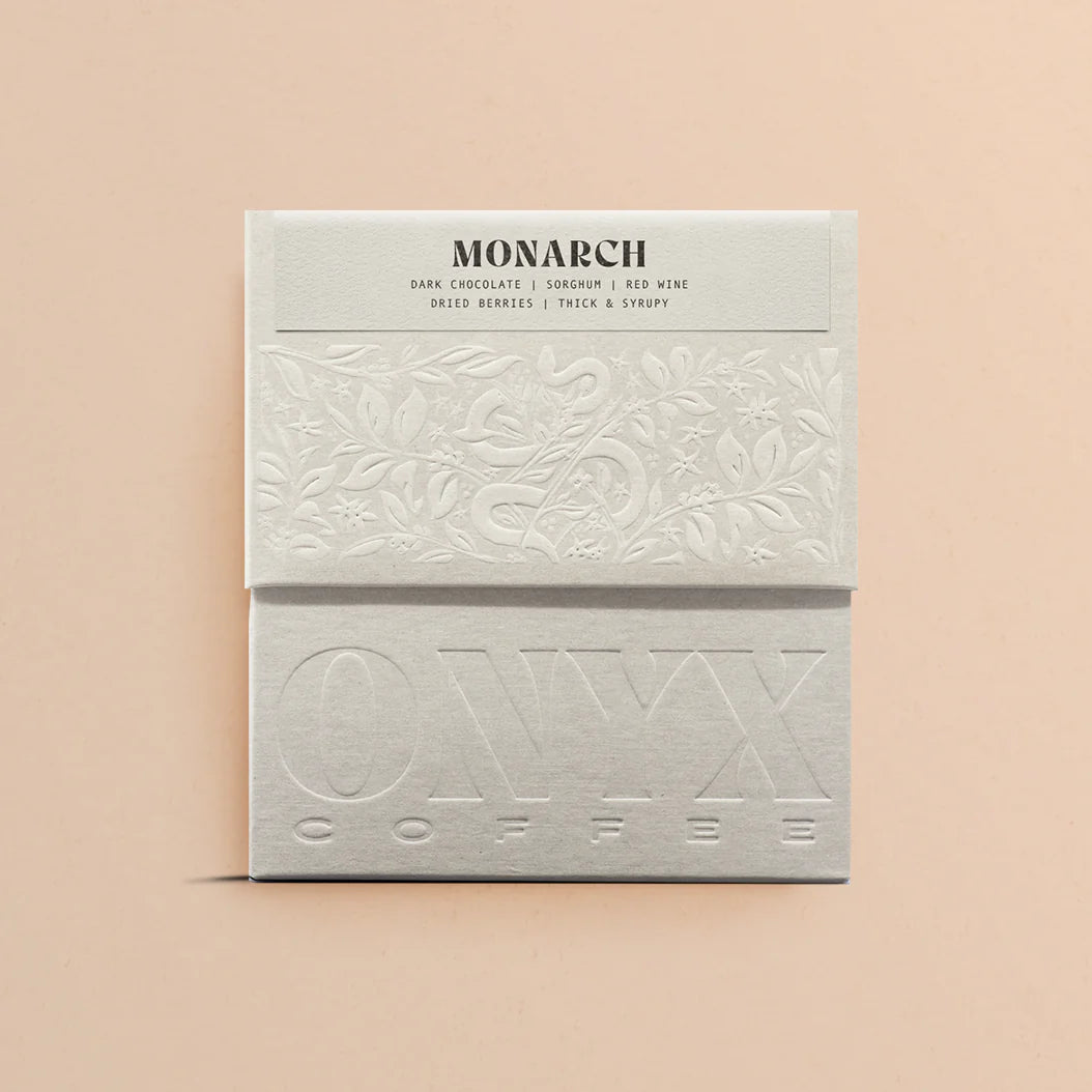 Monarch Coffee . . – QUA BOXES