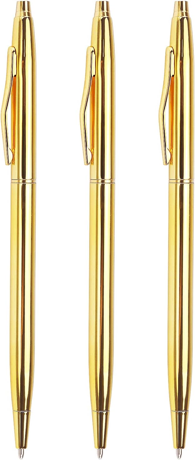 Gold Bullet Pen