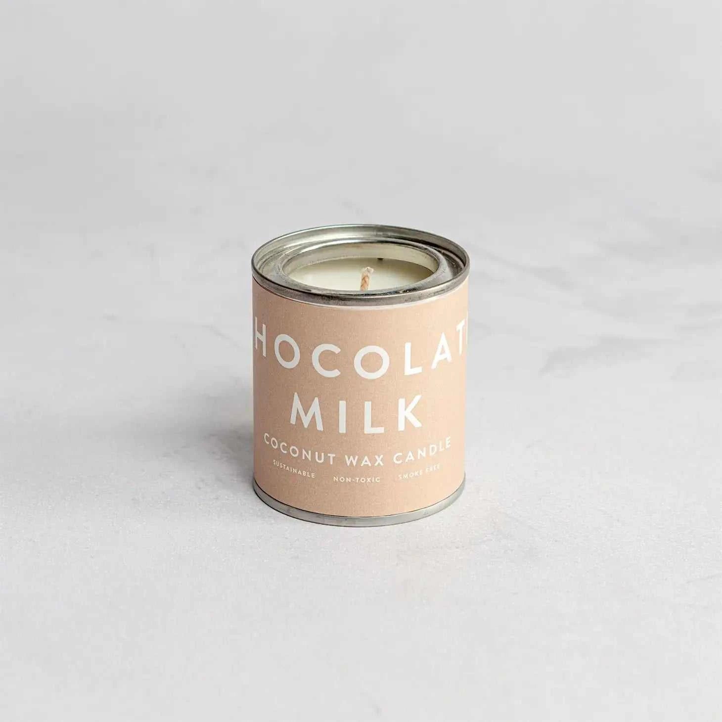 Chocolate Milk Conscious Candle