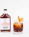 Spiced Old Fashioned by Cocktail Crate