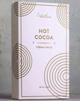 Holiday Hot Chocolate - Creamy White