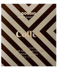 GOODIO 56% Vegan Organic Coffee Chocolate