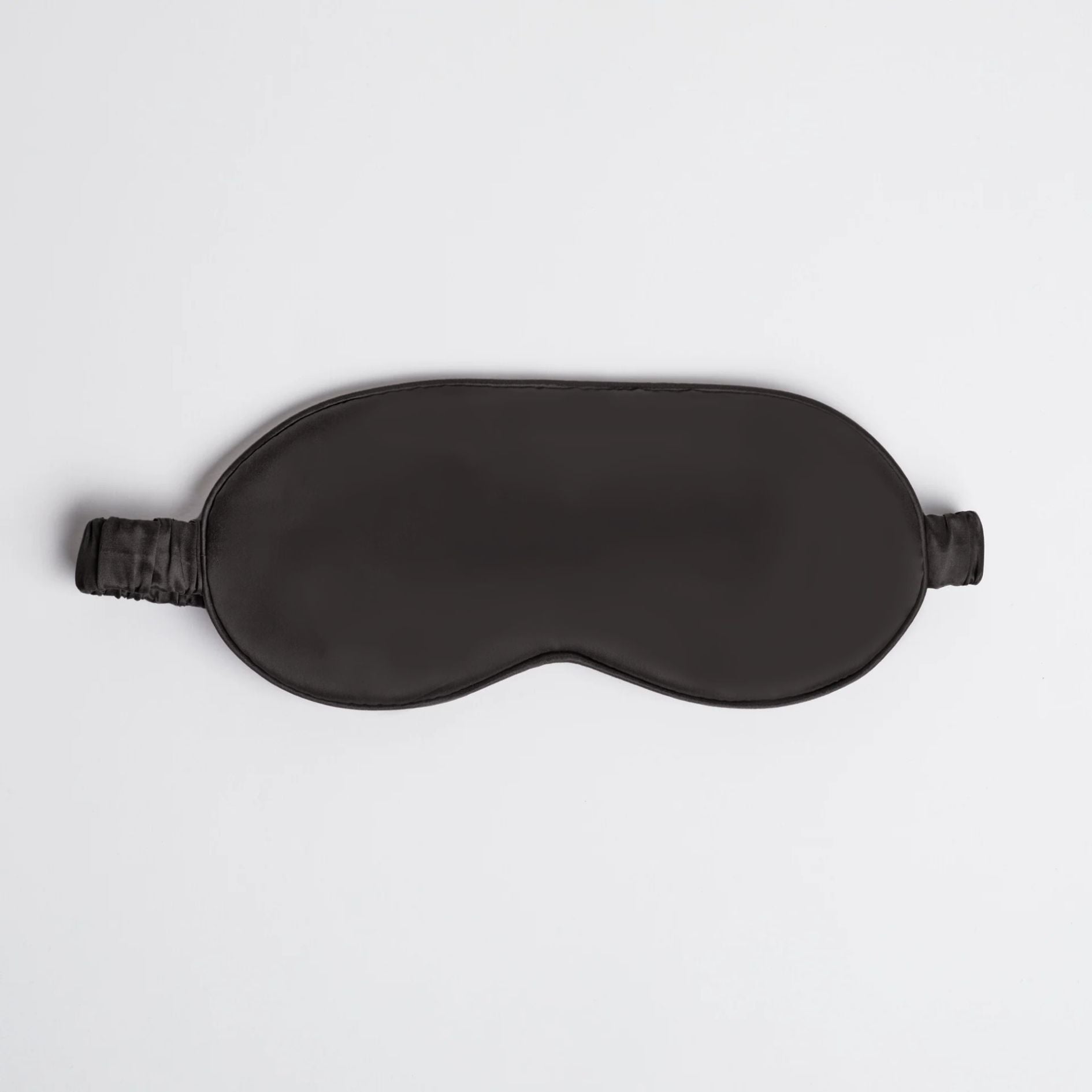 Black Silk Sleep Mask