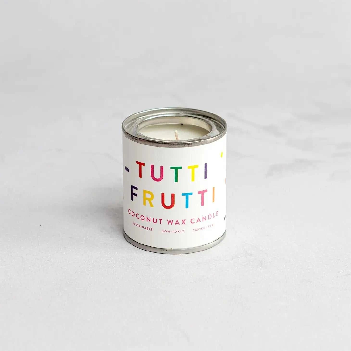 Tutti Frutti Conscious Candle