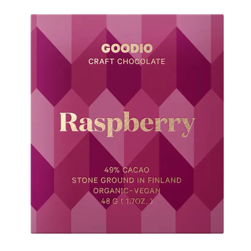 Raspberry 49%