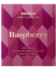 Raspberry 49%