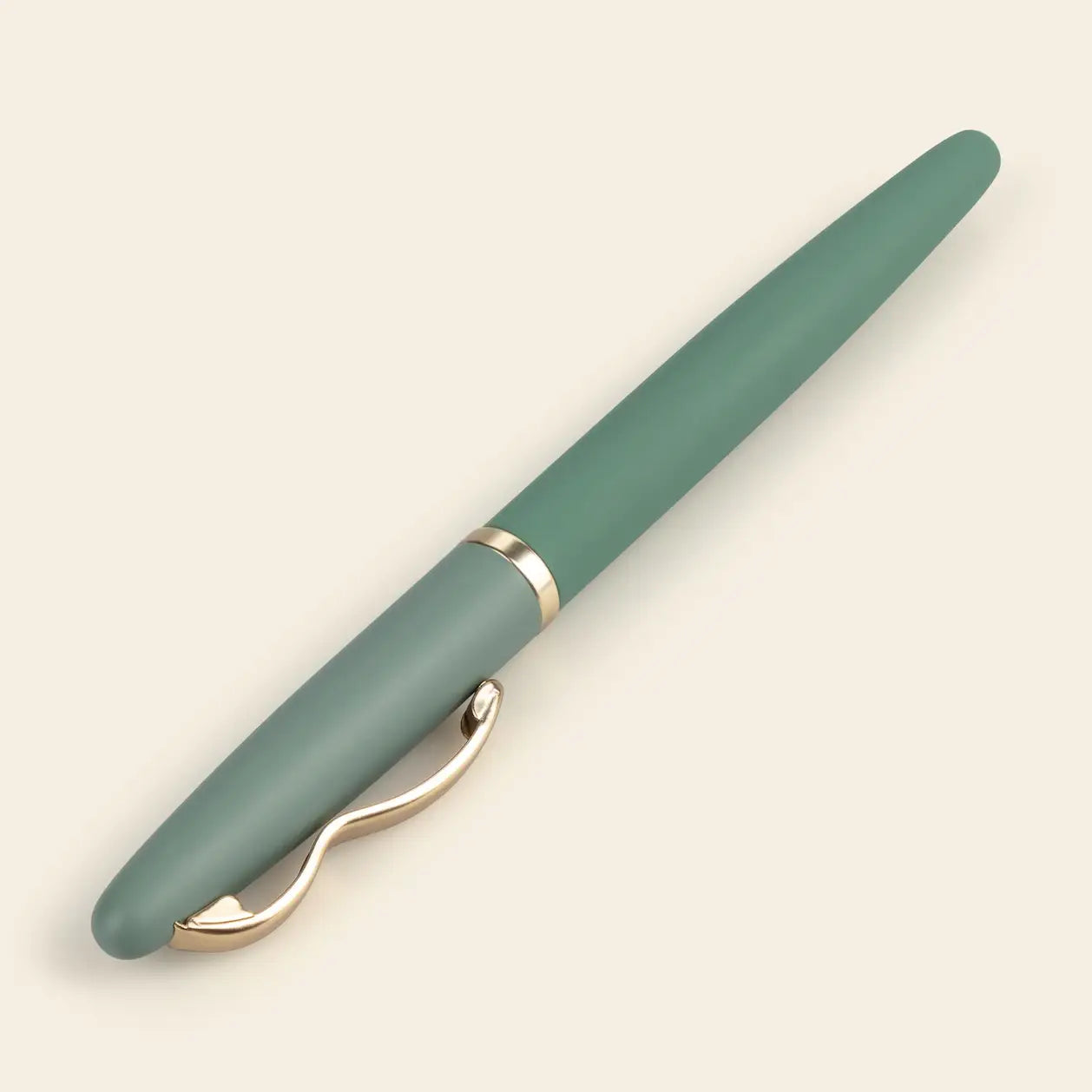 GREEN BULLET PEN