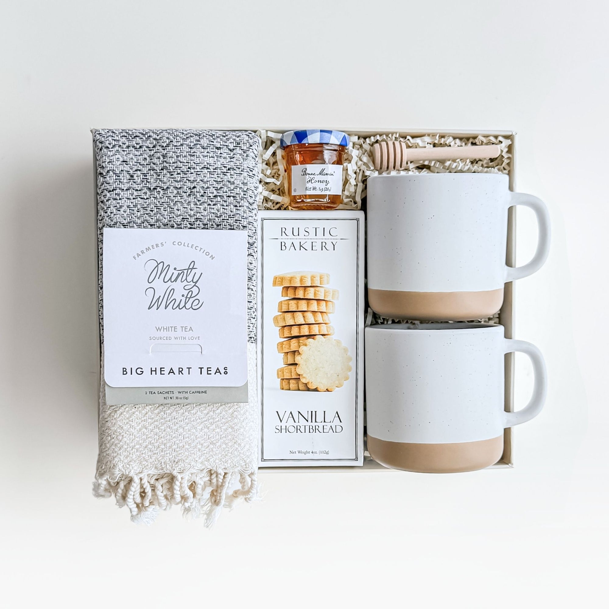 Nestled Comforts Housewarming Gift Box