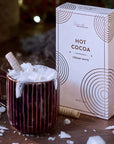 Holiday Hot Chocolate - Creamy White