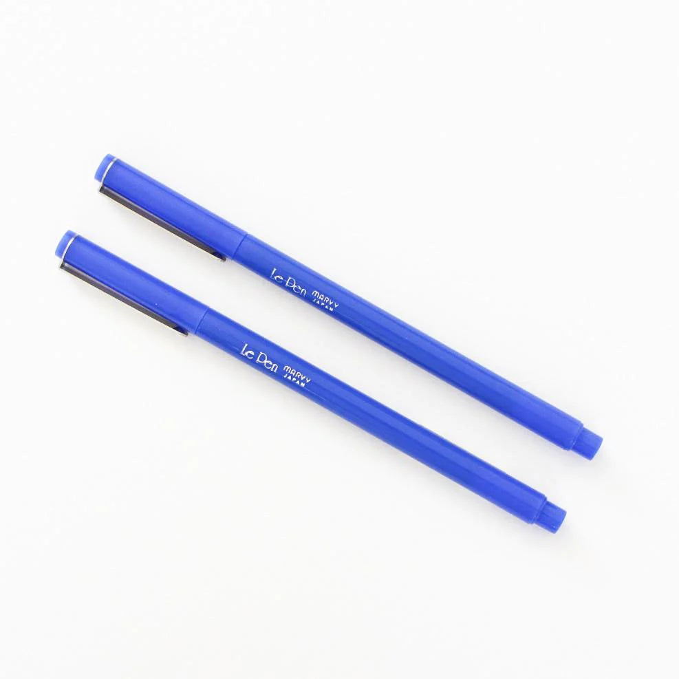 Royal Blue Pens