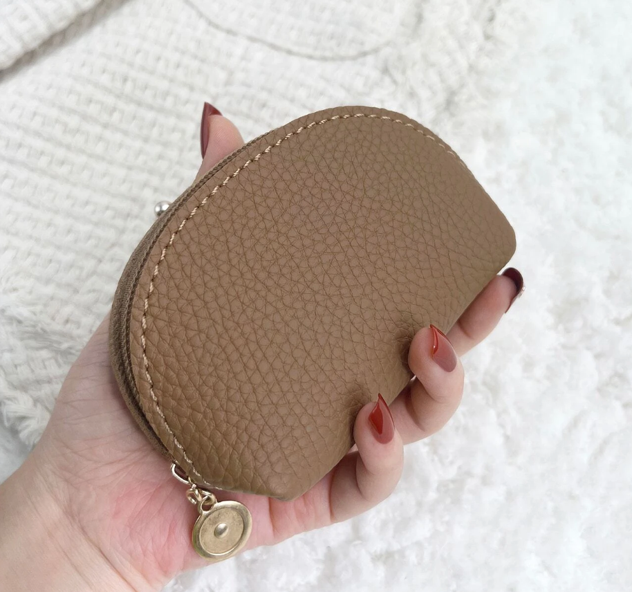 Brown Coin Purse