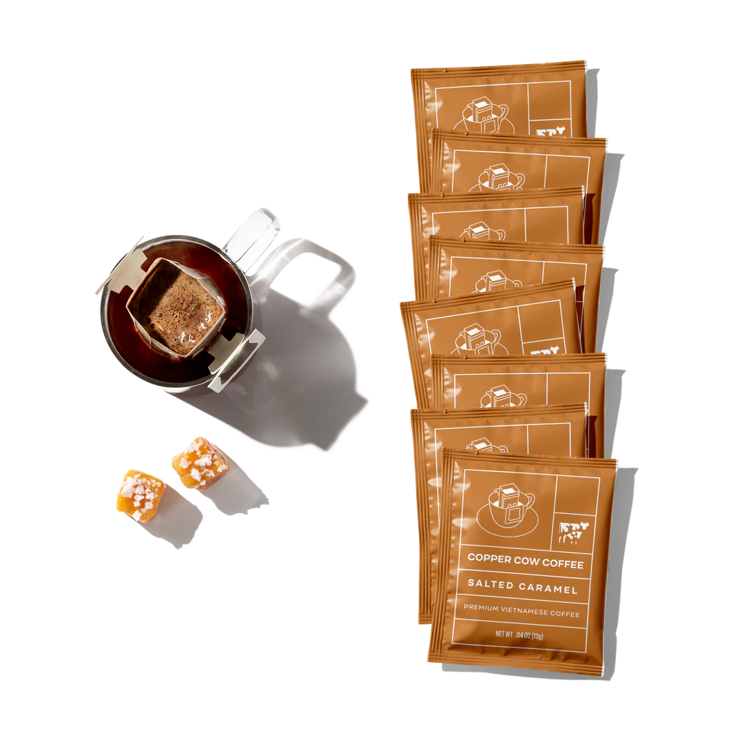 vietnamese coffee packs