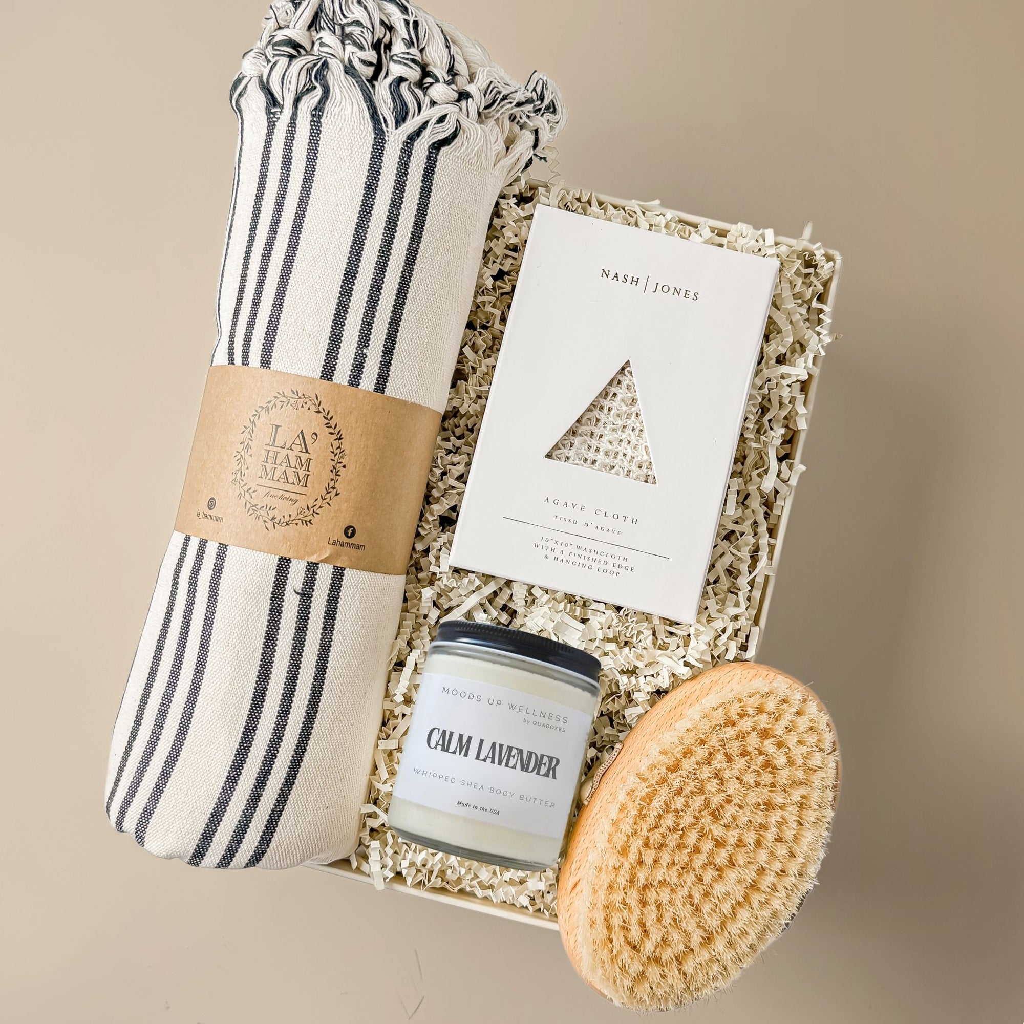 HAMMAM Gift Box Luxurious Spa Experience