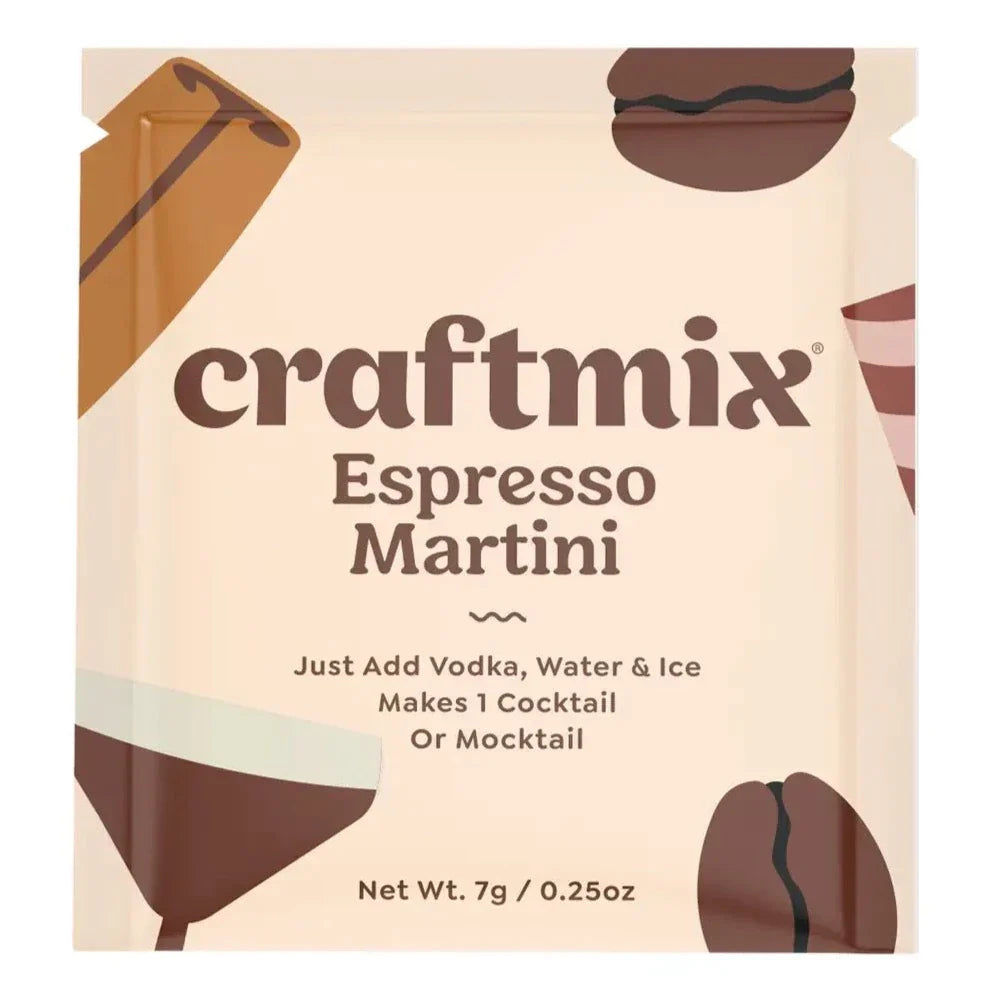 Espresso Martini Cocktail Mixer