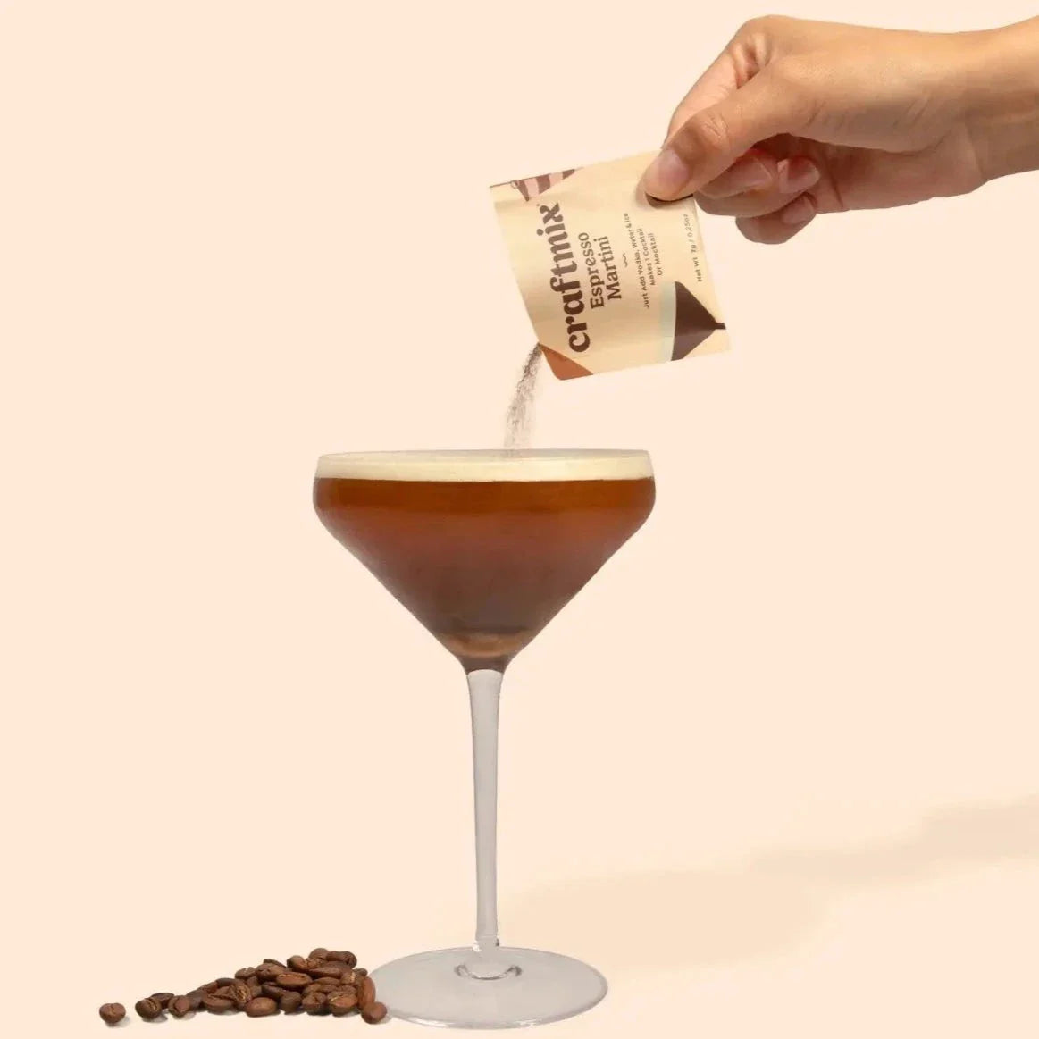 Espresso Martini Cocktail Mixer