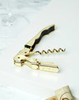 GOLD Seahorse Bottle Opener